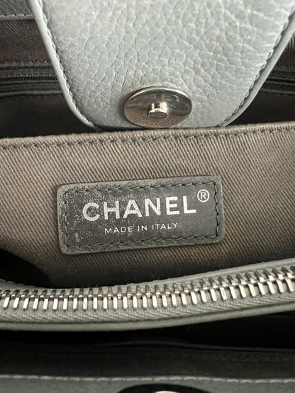 Chanel Neo Executive Tote in Grey 2017
