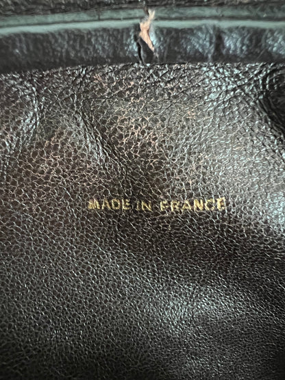 Chanel Vintage Matelasse Shoulder Camera Bag - late 1970, early 1980s