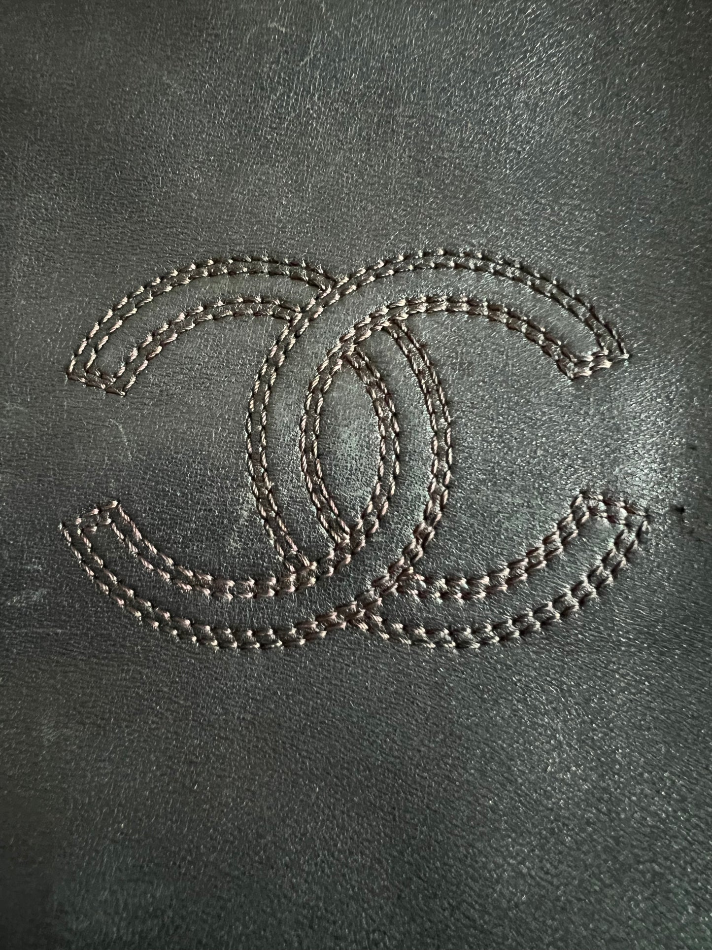 Chanel Classic Zip Top Tote with Tassel 1997 5 Series