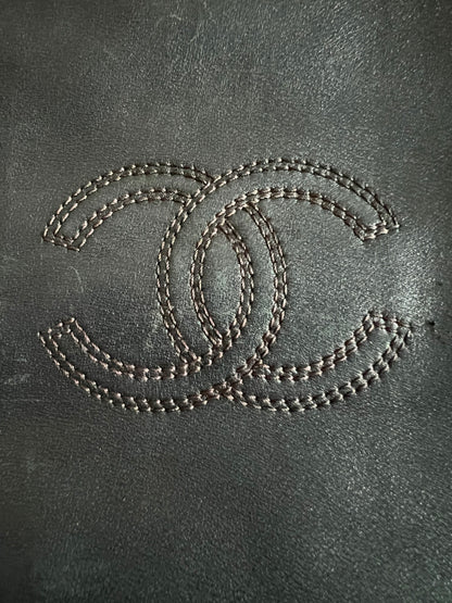 Chanel Classic Zip Top Tote with Tassel 1997 5 Series