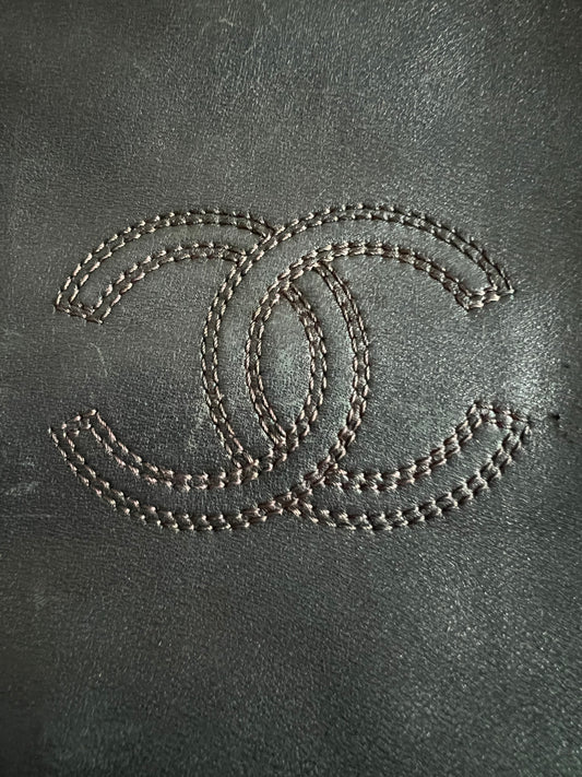 Chanel Classic Zip Top Tote with Tassel 1997 5 Series