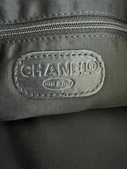 Chanel Classic Zip Top Tote with Tassel 1997 5 Series