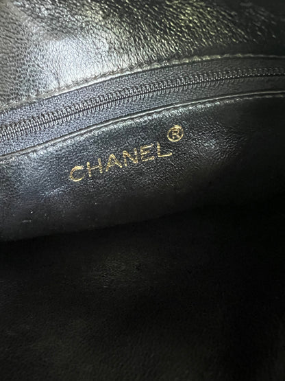 Chanel Emerald Green Camera Bag - Series 1 - Full Set
