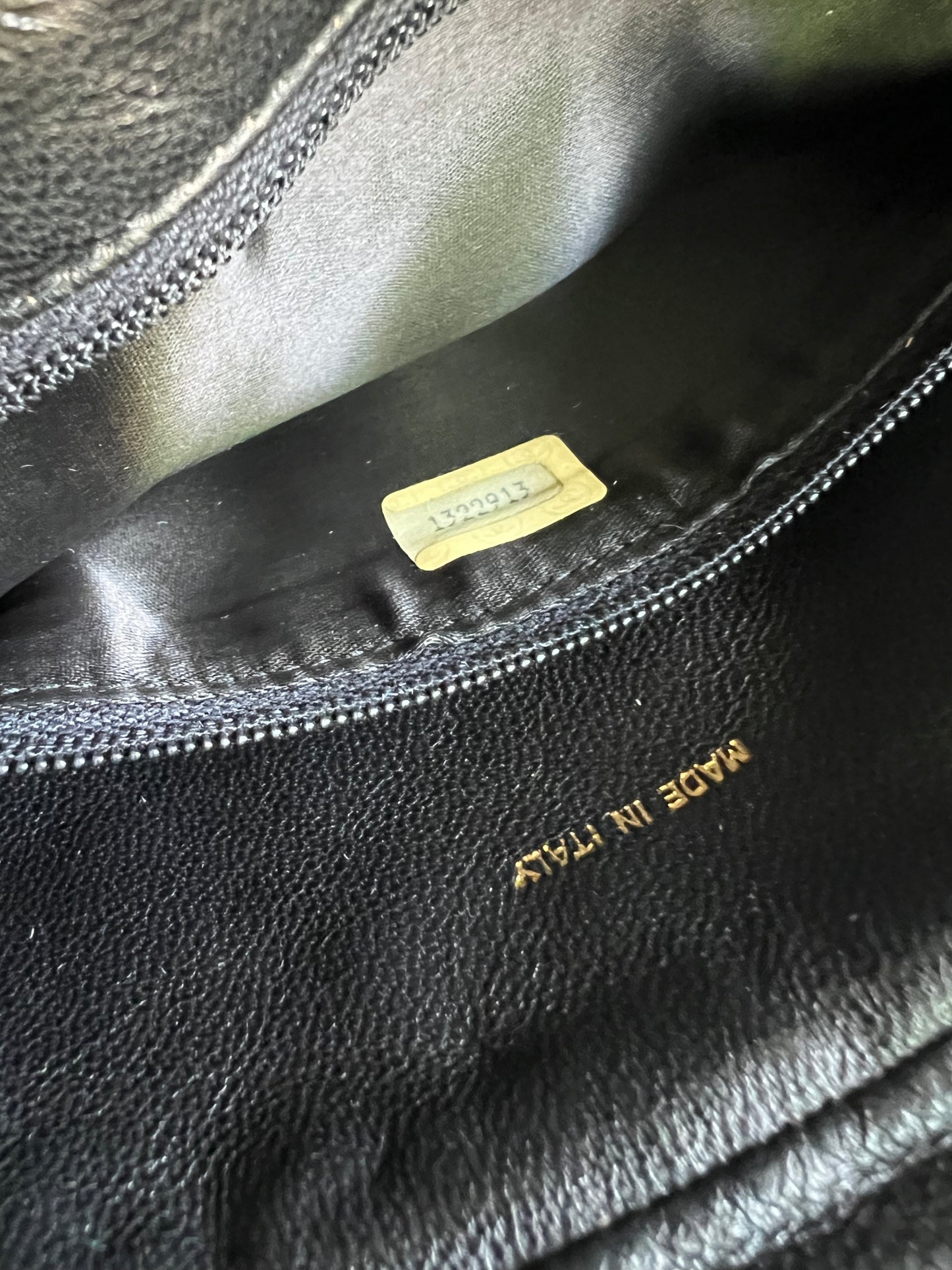 Chanel Emerald Green Camera Bag - Series 1 - Full Set