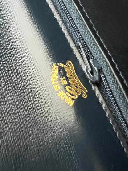 Gucci Shoulder Bag - Horizontal GG 1950s Rare Vintage