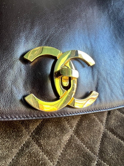 Chanel Treasure Backpack from CoCo Deco Period 1992 - RARE