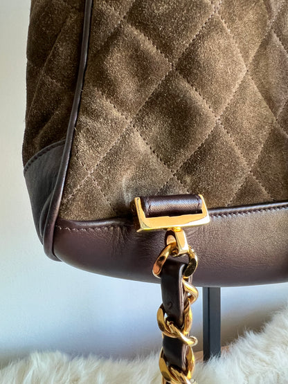 Chanel Treasure Backpack from CoCo Deco Period 1992 - RARE