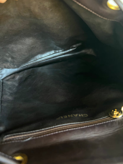 Chanel Treasure Backpack from CoCo Deco Period 1992 - RARE