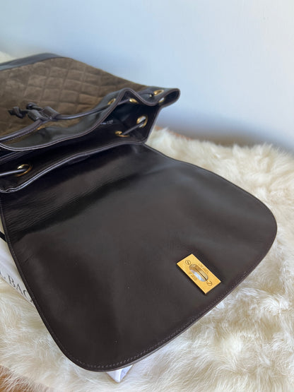 Chanel Treasure Backpack from CoCo Deco Period 1992 - RARE