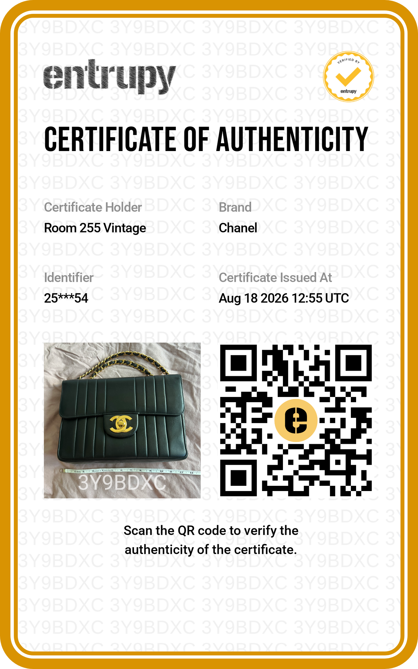 Chanel Black Lambskin Jumbo Horizontal Flap Series 2